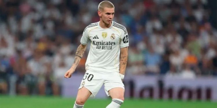 Real Madrid no piensa ceder a Mastantuono para el Mundial Sub-20