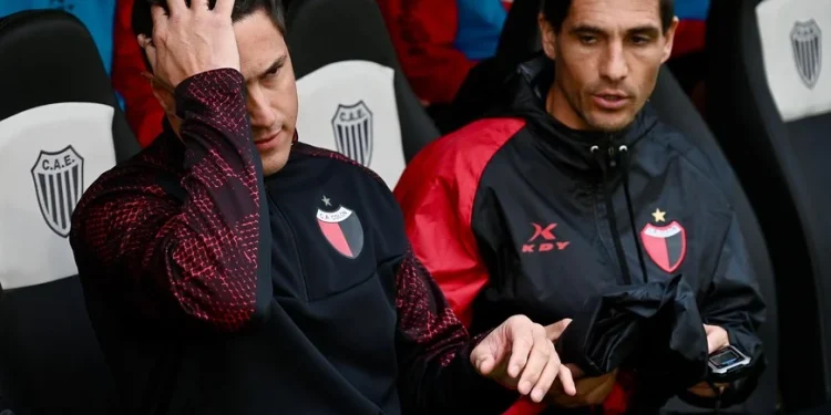 Medrán no aportó nada y su continuidad está en duda