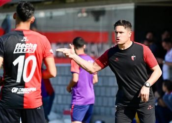 Medrán tendría decidido que un referente ni siquiera concentre en Colón