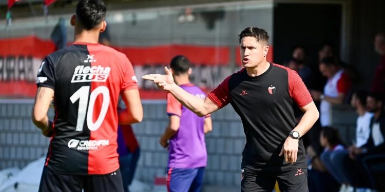 Medrán tendría decidido que un referente ni siquiera concentre en Colón