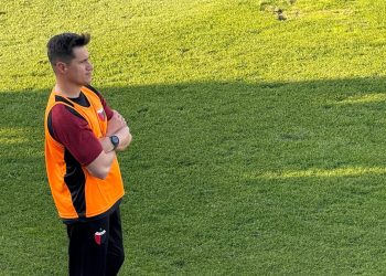 Medrán rompe el silencio en la previa al encuentro ante Deportivo Morón