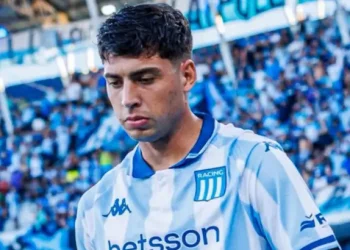 Preocupación. ¿Qué lesión sufrió el ex Unión, Juan Nardoni?