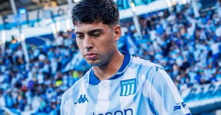 Preocupación. ¿Qué lesión sufrió el ex Unión, Juan Nardoni?