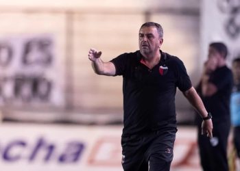 Osella señaló a un culpable por la situación de Colón: «Le dieron el poder absolutó y estrelló a la institución»