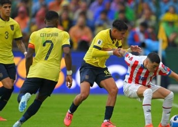 Paraguay va por el punto que le falta para llegar al Mundial ante Ecuador