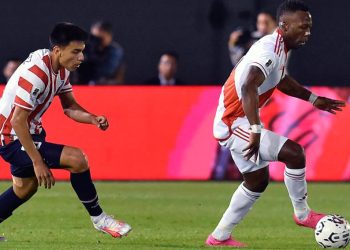 Perú eliminado espera por Paraguay clasificado al Mundial