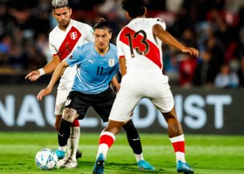 Perú se juega su última ficha ante Uruguay