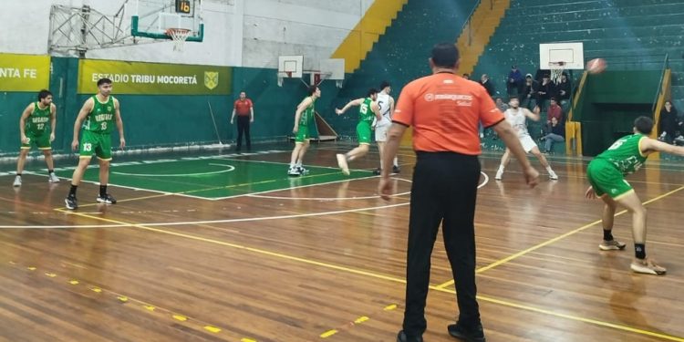 Prefederal: Almagro A y Gimnasia no detienen su marcha