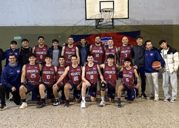 Promocional: Unión y Progreso se puso al día con festejo en Rincón