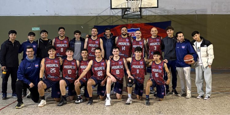 Promocional: Unión y Progreso se puso al día con festejo en Rincón