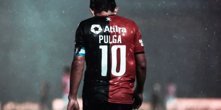 El Pulga Rodríguez sufrió un robo en su domicilio