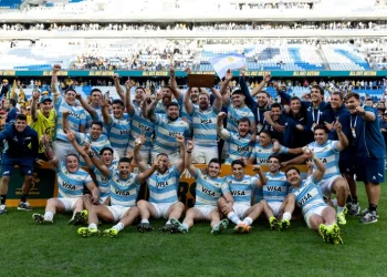 La gran noticia para Los Pumas tras vencer a Australia