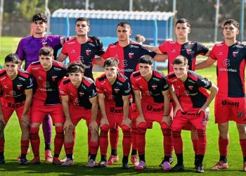 La reserva de Colón tropezó ante Racing en Avellaneda
