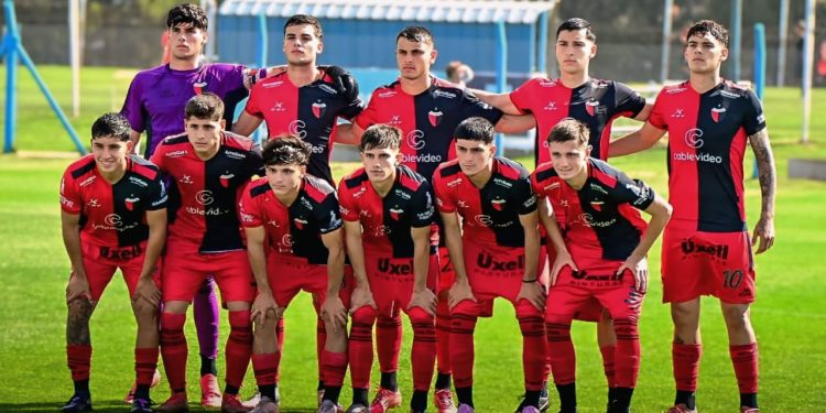 La reserva de Colón tropezó ante Racing en Avellaneda