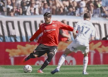 Racing e Independiente repartieron puntos en un clásico picante, polémico y con goles anulados