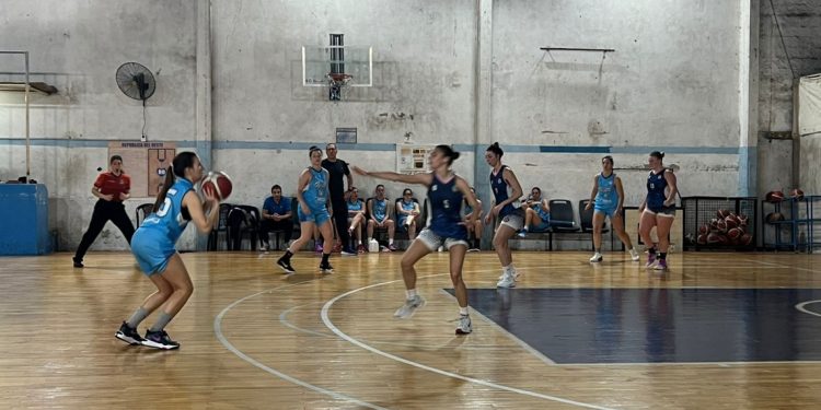 Femenino: República le sacó el invicto a Gimnasia y sigue bien arriba
