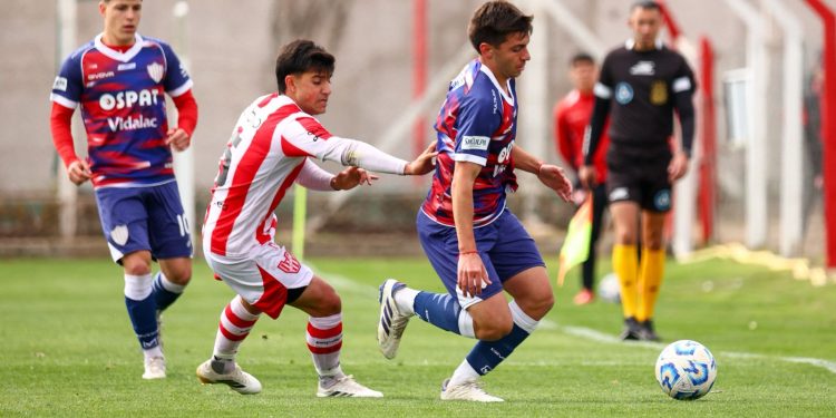 La reserva de Unión no pudo sumar en Alta Córdoba