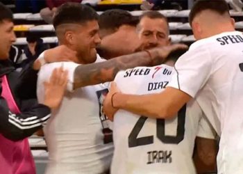 Riestra va por la cima ante Gimnasia