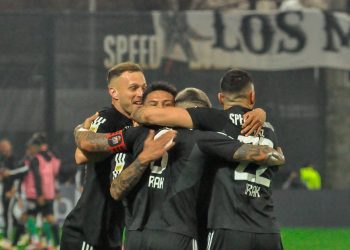 Riestra venció a Gimnasia, superó a River y lidera el Grupo B del Clausura