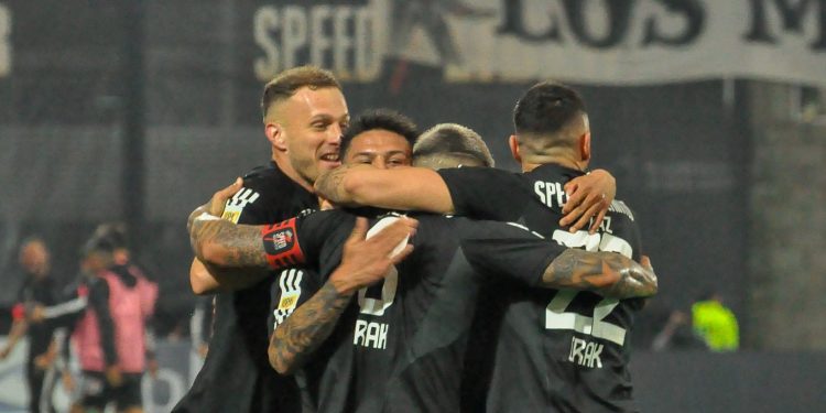 Riestra venció a Gimnasia, superó a River y lidera el Grupo B del Clausura