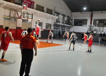 Prefederal: Rivadavia Juniors le cortó el invicto a Almagro A