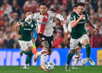River vs. Palmeiras: cuándo es la revancha