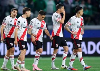 Tras el duro golpe en la Copa, River busca reponerse ante Riestra