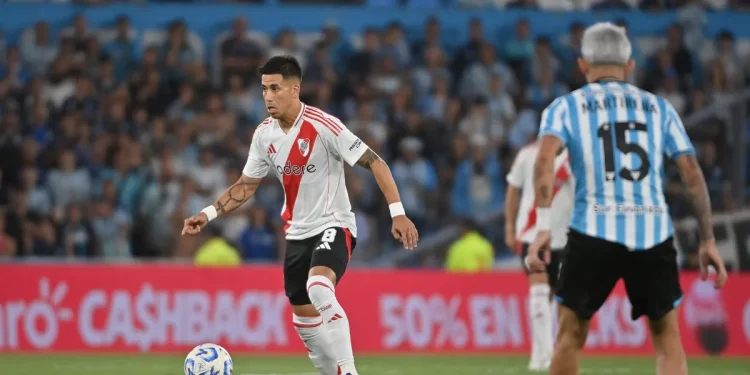El cruce entre River y Racing por Copa Argentina tiene estadio y horario confirmados