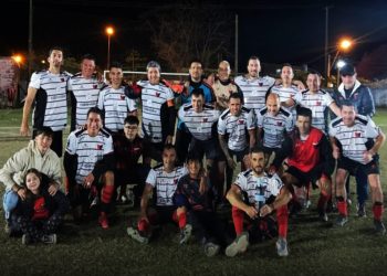 Se cerró este lunes la 8va fecha de la Senior local