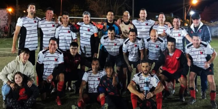 Se cerró este lunes la 8va fecha de la Senior local