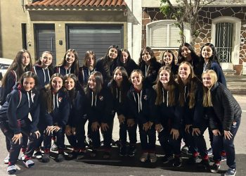 Santa Fe quiere afirmarse en la elite del Argentino Sub14 “A”