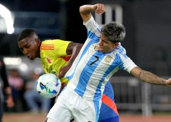 Argentina debuta en el Mundial Sub 20 ante Cuba