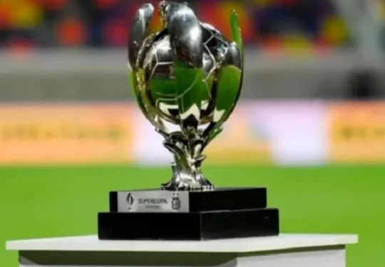 Vélez y Central Córdoba definen la Supercopa Argentina