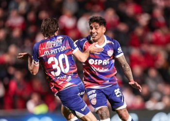 ST: Unión vence 3-1 a GyE goles de Del Blanco, Tarragona y Martínez