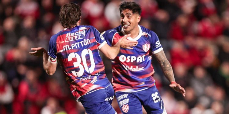 ST: Unión vence 3-1 a GyE goles de Del Blanco, Tarragona y Martínez