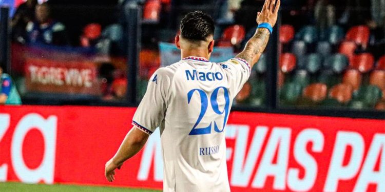 La lluvia suspendió el partido cuando Tigre le ganaba a Aldosivi