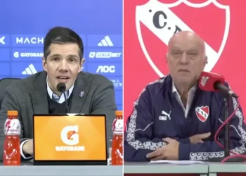 Independiente y U de Chile, cara a cara en Conmebol
