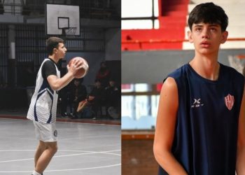 Argentina U17: Hernández y Spajic rumbo al Sudamericano