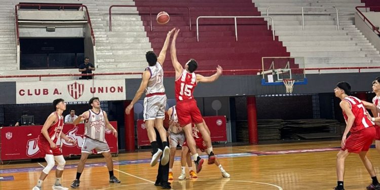 Prefederal: Unión A fue contundente ante el B por el interzonal