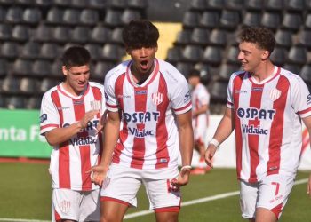 «Siempre Unión»: el Tate celebra eliminar a Colón