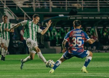 ST: Unión iguala 0 a 0 de visitante frente a Banfield
