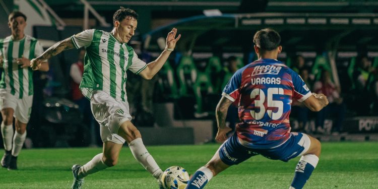 ST: Unión iguala 0 a 0 de visitante frente a Banfield
