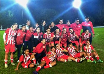 Unión, otra vez finalista de la Copa Túnel Subfluvial