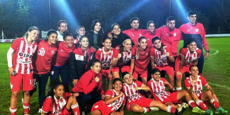 Unión, otra vez finalista de la Copa Túnel Subfluvial