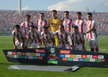 ST: Unión empata 2-2 con Independiente Rivadavia en Santa Fe