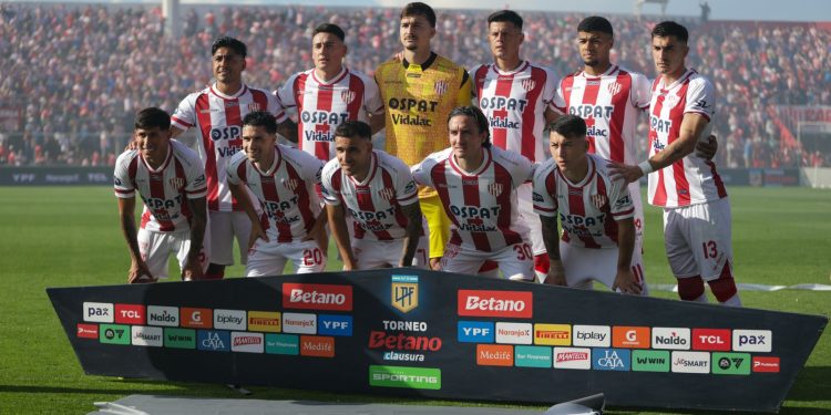 ST: Unión empata 2-2 con Independiente Rivadavia en Santa Fe