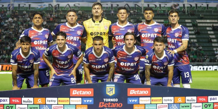 ST: Unión iguala 0 a 0 de visitante frente a Banfield