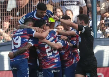 «Este torneo es lindo para quedar en la historia del club»