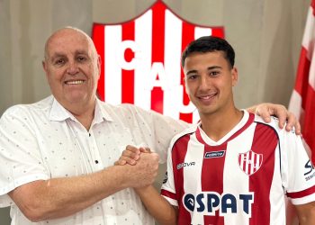 Unión blindó a otro de sus juveniles