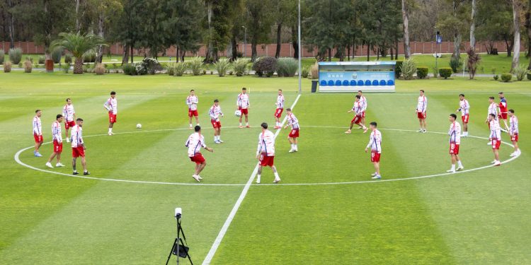 La razón por la cual un titular de Unión se ausentó de los últimos entrenamientos
